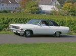 Opel Diplomat V8 Coupe 1965 года